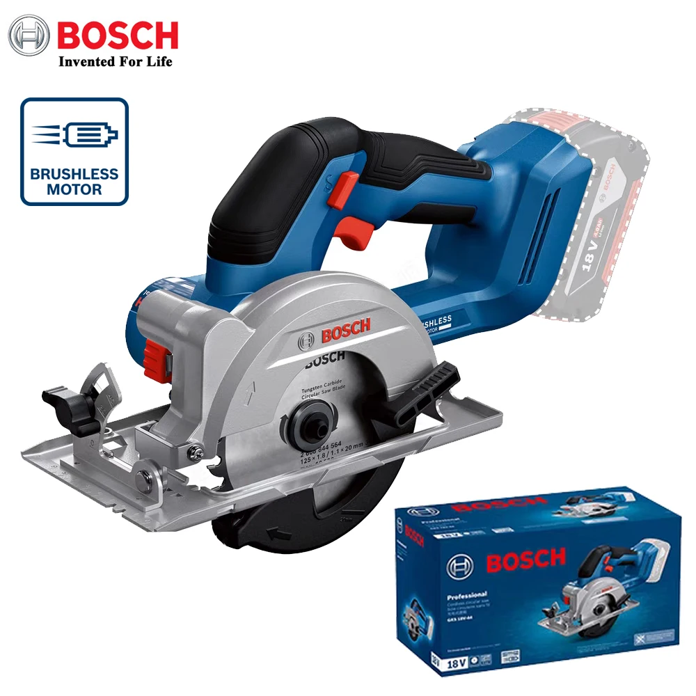 Woodworking Machine - Scie circulaire sans fil Bosch GKS18V-44