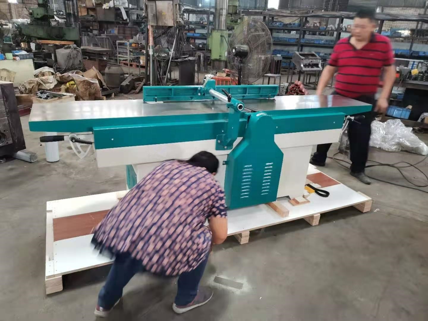 Woodworking Machine - 400mm 15.7 pouces travail du bois