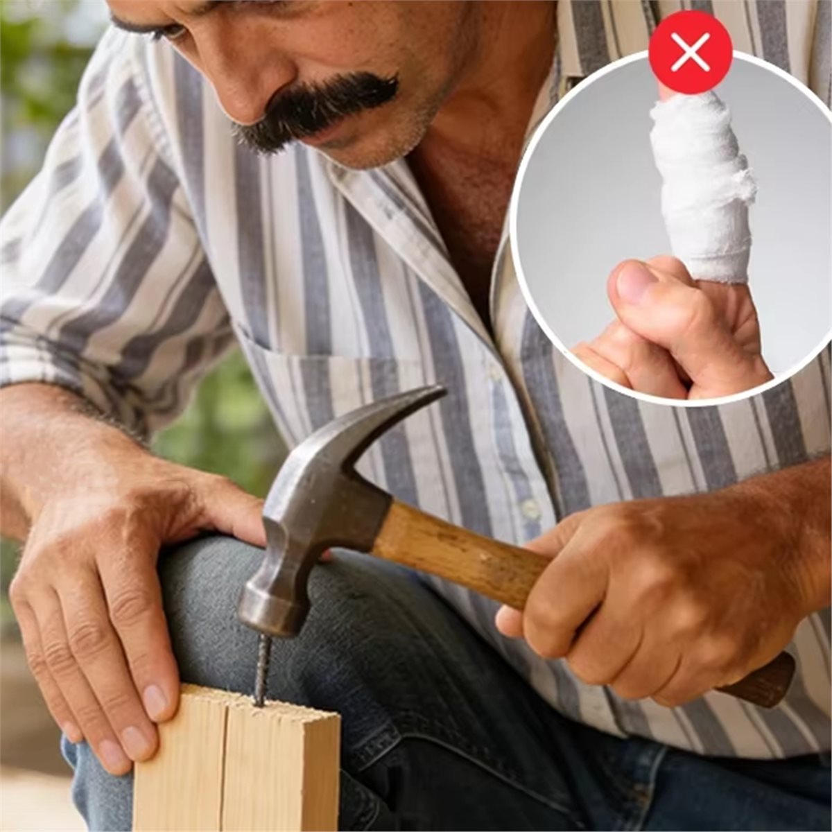Woodworking Hammer - Mega Promotion 618 : Lot de
