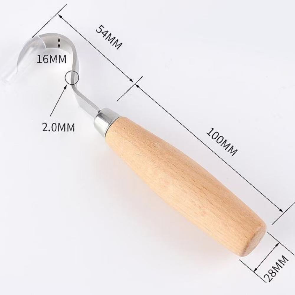 Woodworking Kits For Beginners - Ensemble d'outils de sculpture sur bois