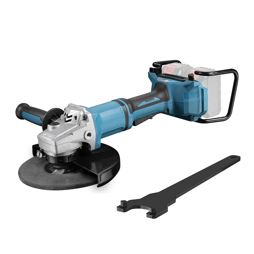 Woodworking Factory - Makita – meuleuse d'angle sans balais,