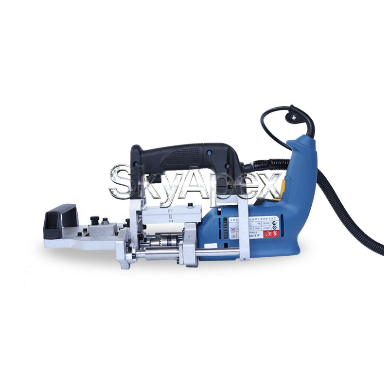 Woodworking Machine - Petite perceuse horizontale 3-en-1 pour le