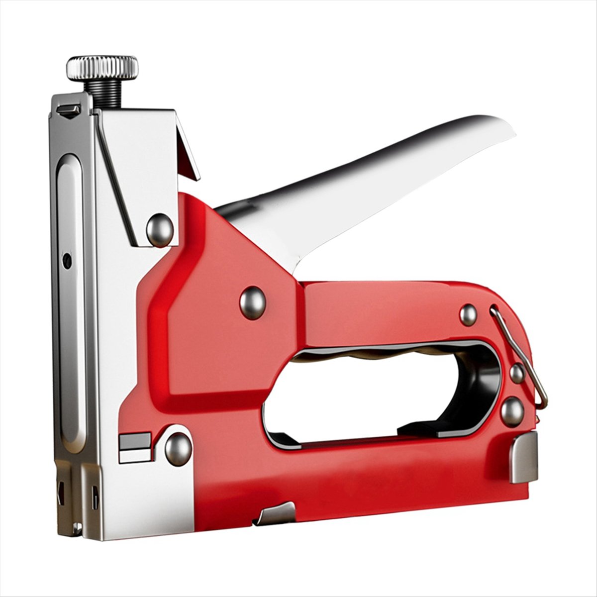 Woodworking Oil - Agrafeuse manuelle trois-en-un N82R pour clous