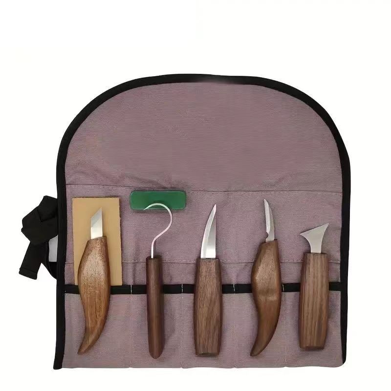 Woodworking Kits For Beginners - Kit de sculpture sur bois 8