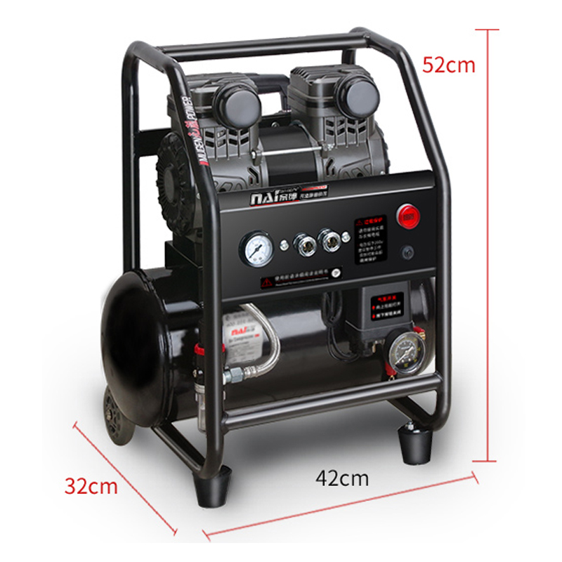 Woodworking Oil - Compresseur d'air à pompe à air