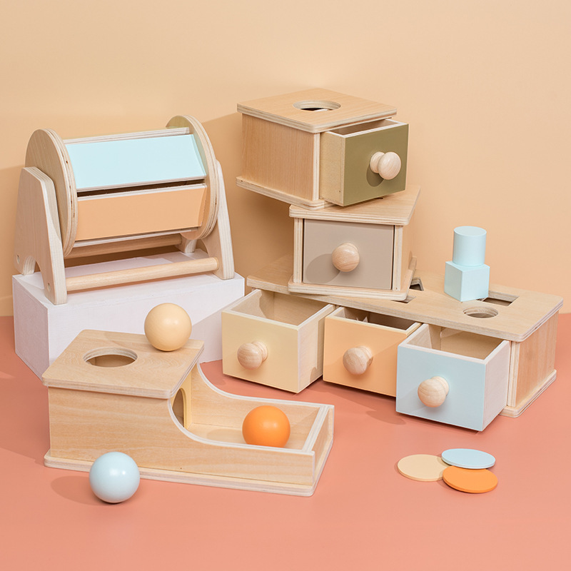Woodworking For Kids - Jouet éducatif pour enfants, boîte de