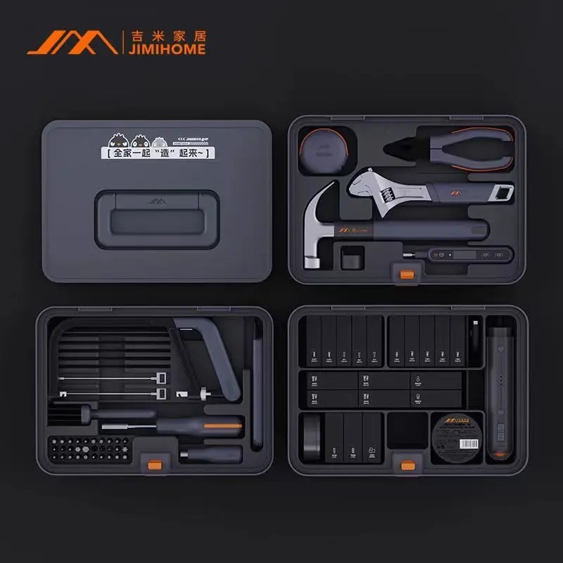 Woodworking Hammer - Ensemble d'outils ménagers JIMIHOME, cadeau pour