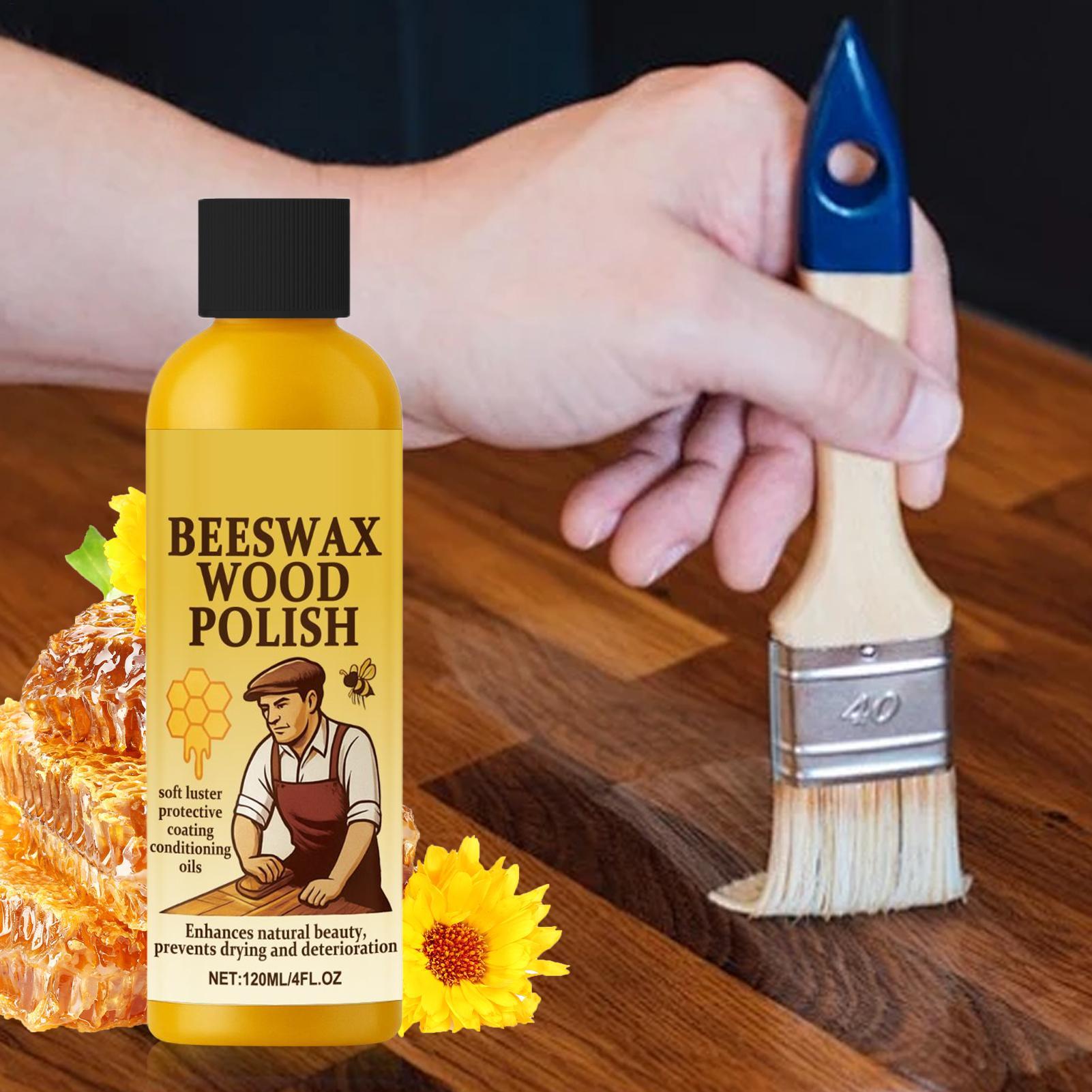 Woodworking Oil - Cire de rénovation pour parquet bois
