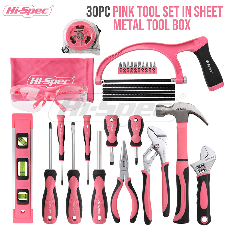 Woodworking Hammer - Ensemble d'outils de réparation domestique pour