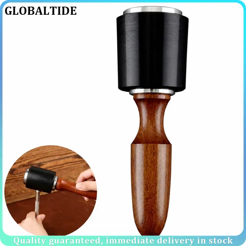 Woodworking Hammer - Marteau en cuir et nylon fait