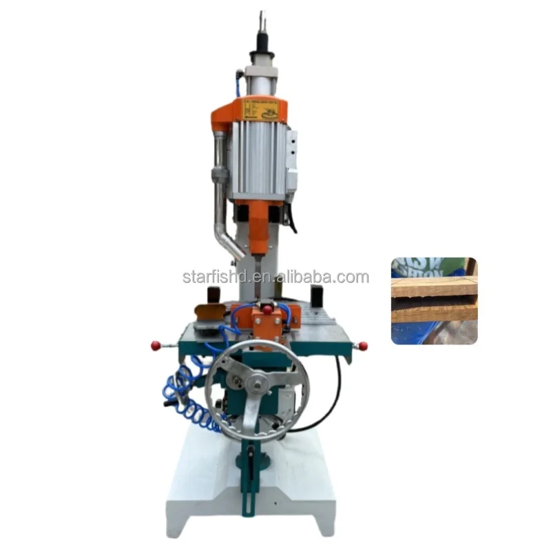 Woodworking Online - Machine à mortaiser automatique pour le
