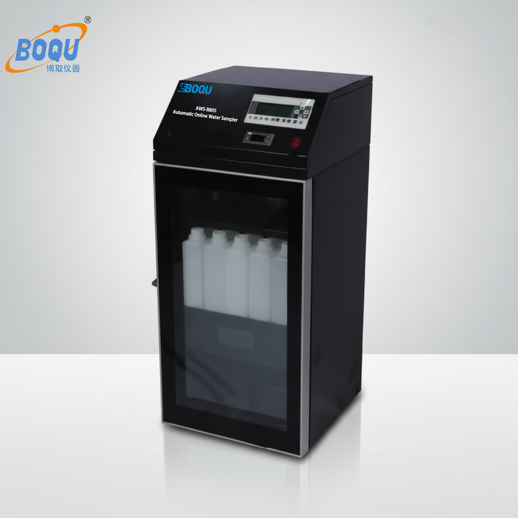 Woodworking Online - Échantillonneur d'eau automatique en ligne AWS-B805