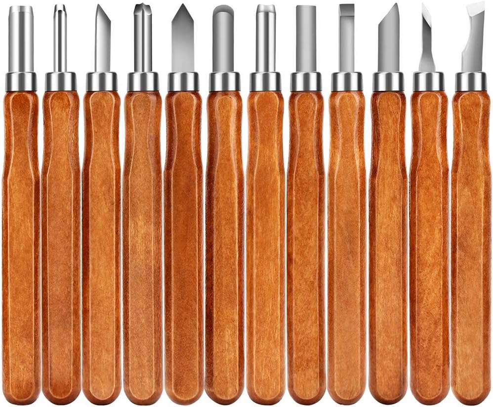 Woodworking Kits For Beginners - FEITA professionnel travail du bois sculpture