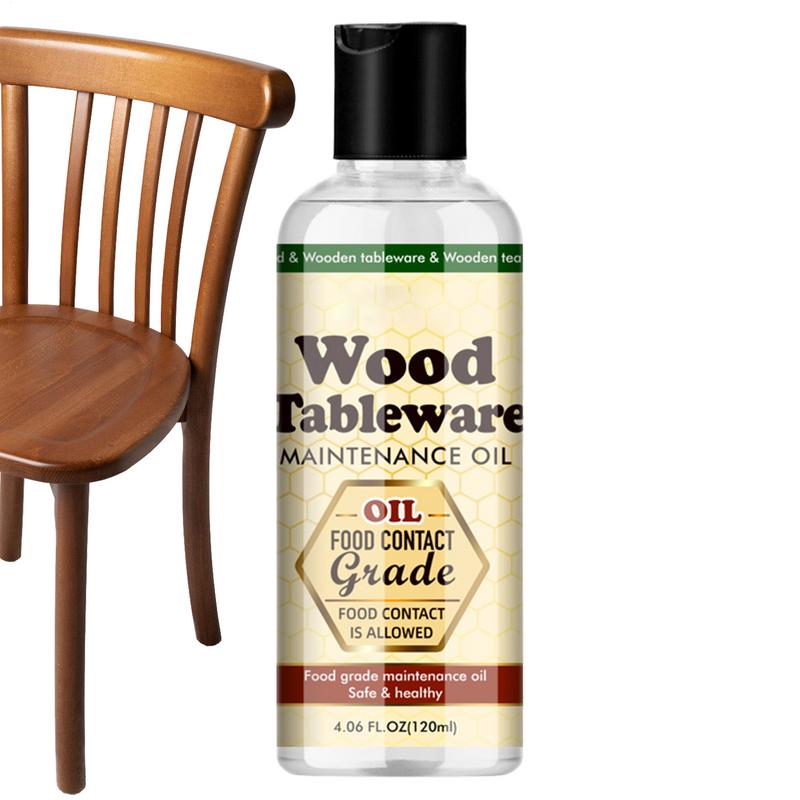 Woodworking Oil - Huile de conditionneur pour planche à