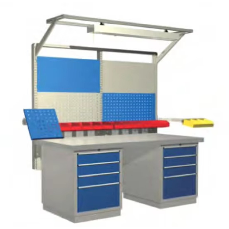 Woodworking Factory - Banc de travail antistatique réglable pour