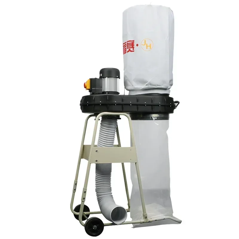 Vacuum Cleaner Woodworking - Aspirateur de travail à calcul vertical,