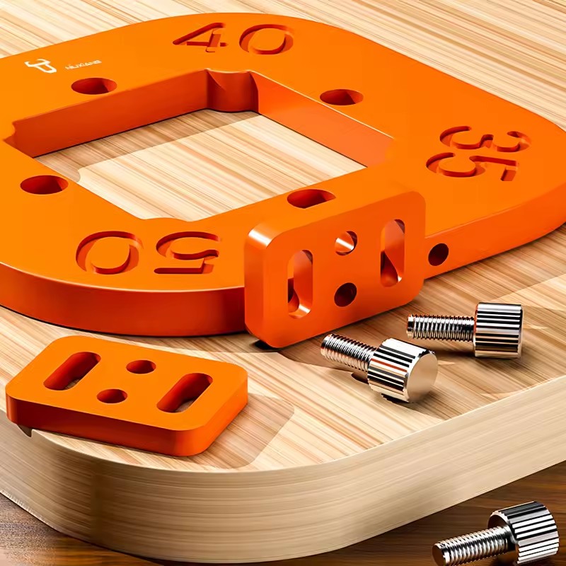 Modèles de rayon d'angle de ro - Woodworking Router Templates avis et prix