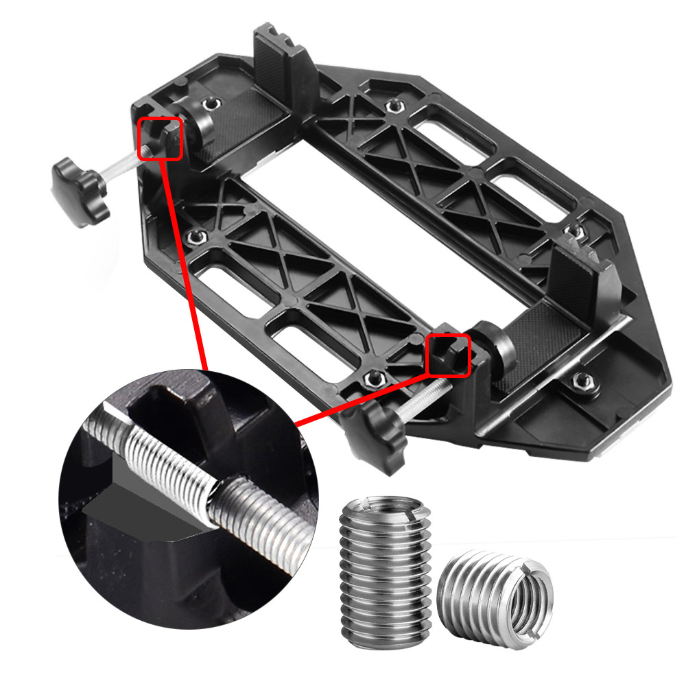Nouveau localisateur de rainur - Woodworking Router Templates avis et prix