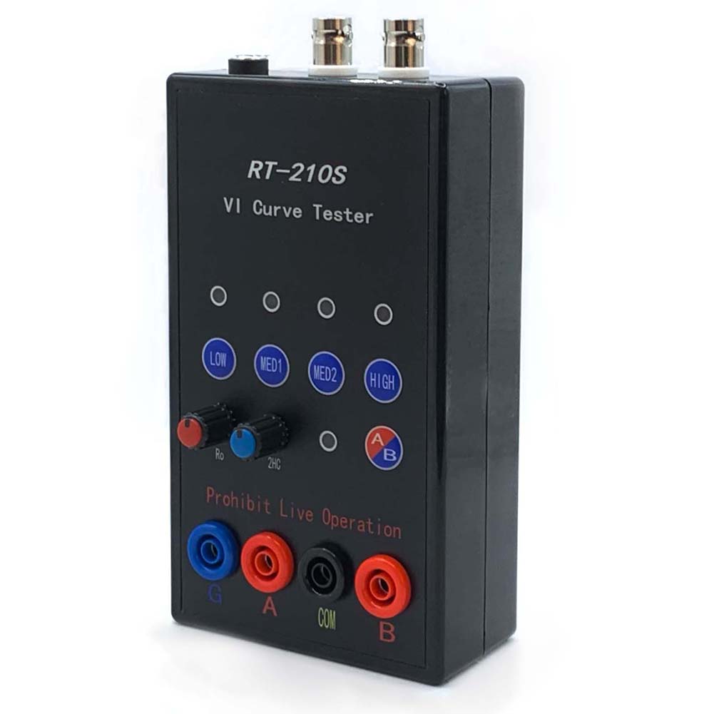 Testeur de courbe VI 210S, ana - Woodworking Online avis et prix