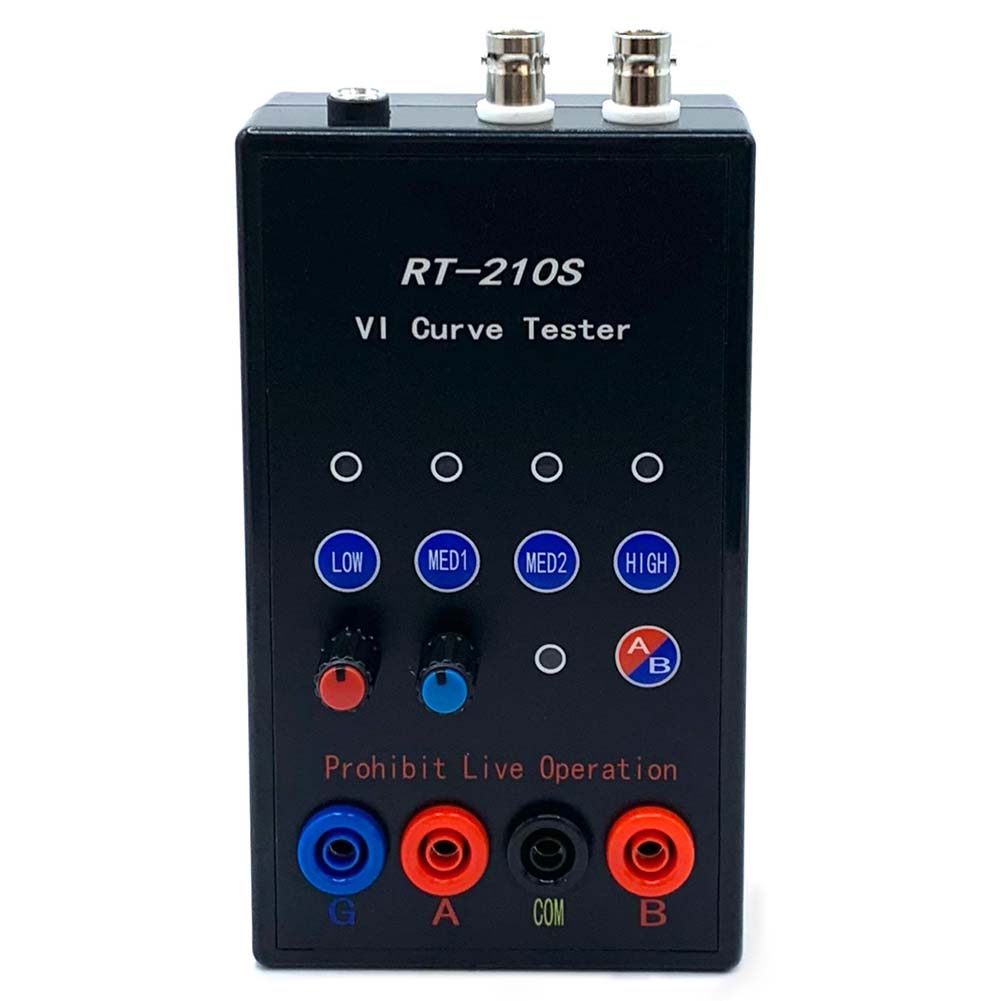 Testeur de courbe VI 210S, ana - Woodworking Online avis et prix