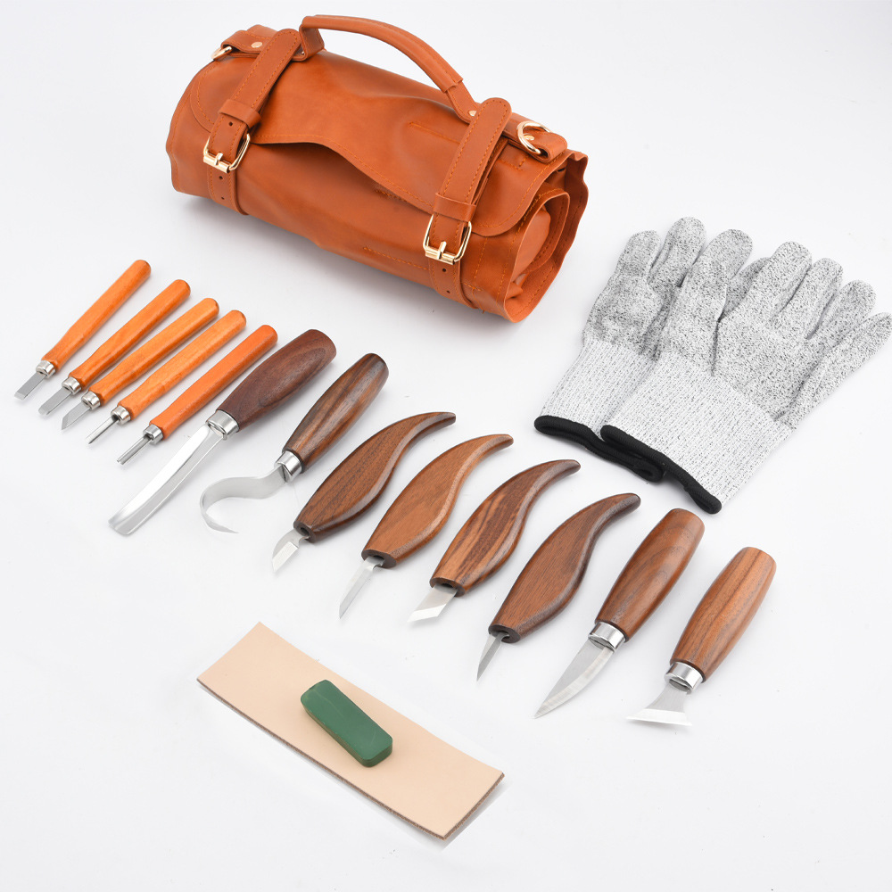 Kit de sculpture sur bois, ens - Woodworking Kits For Beginners avis et prix