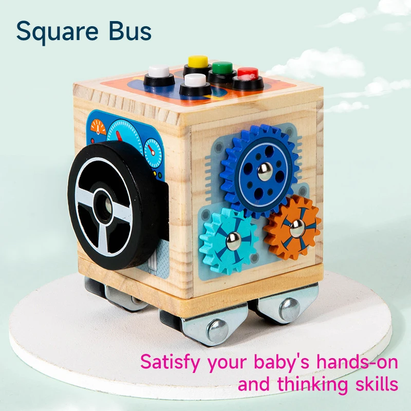 Jouets Montessori pour l'éduca - Woodworking For Kids avis et prix