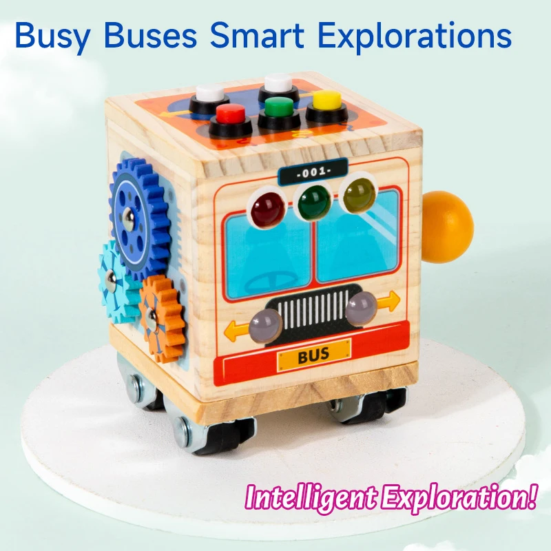 Jouets Montessori pour l'éduca - Woodworking For Kids avis et prix