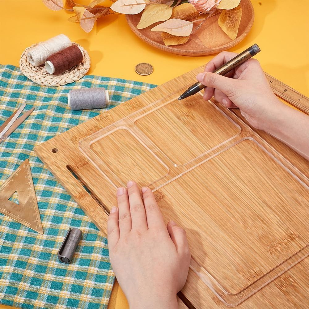 Gabarit de défonceuse à 3 poch - Woodworking Router Templates avis et prix