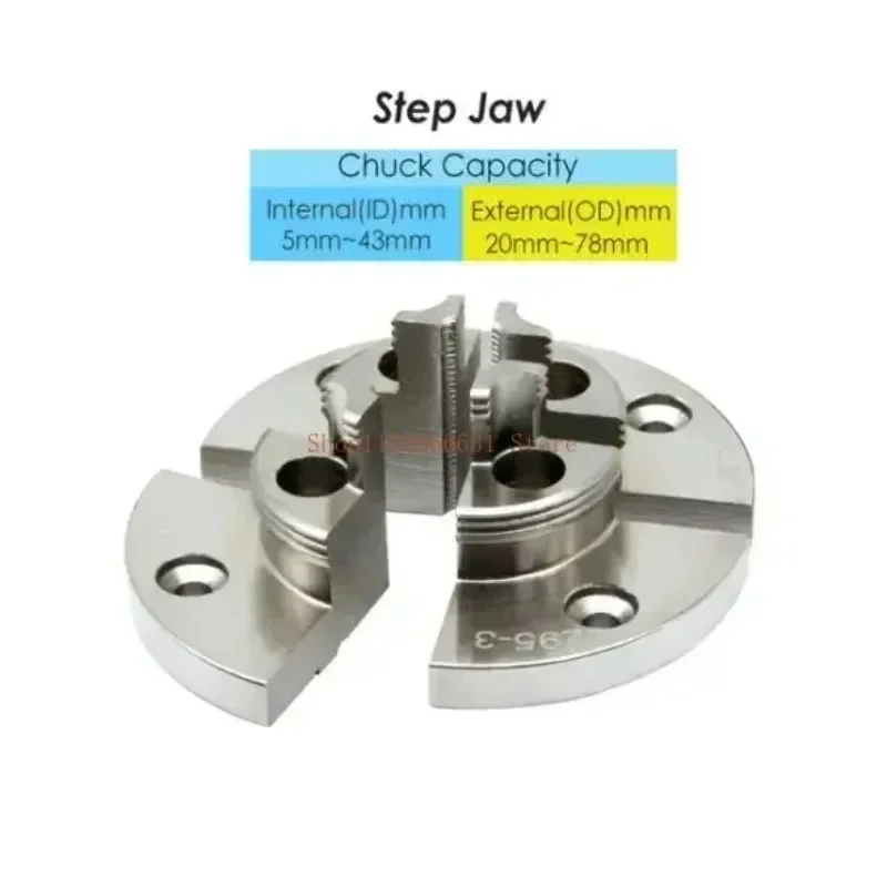 Jeu de mâchoires à goupille ro - Woodworking Lathe avis et prix
