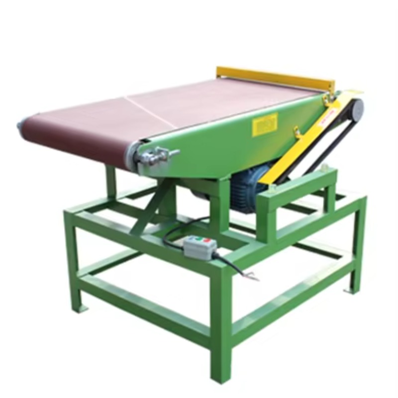 Ponceuse de bord de bande de T - Woodworking Machine avis et prix