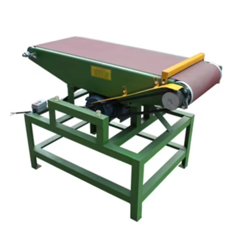 Ponceuse de bord de bande de T - Woodworking Machine avis et prix