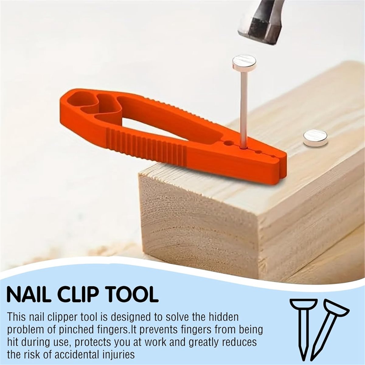 Mega Promotion 618 : Lot de 4  - Woodworking Hammer avis et prix