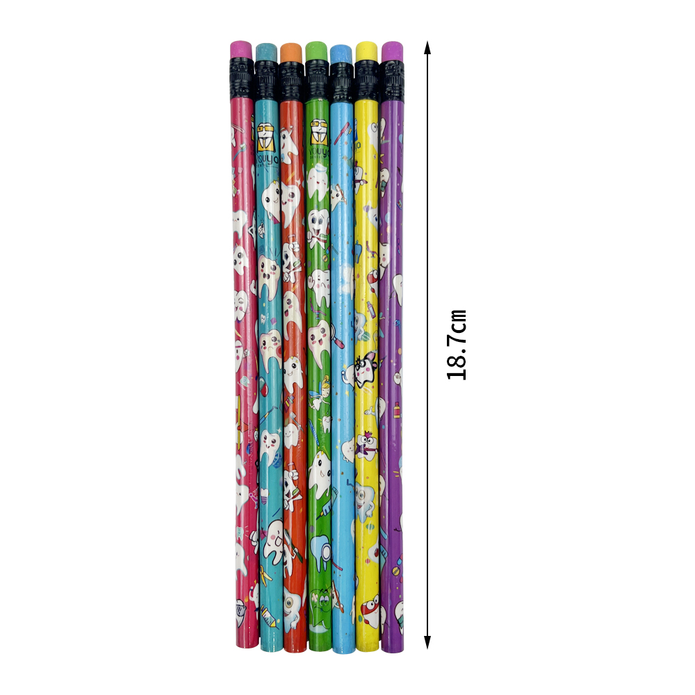 Crayon dentaire à motif de den - Woodworking For Kids avis et prix