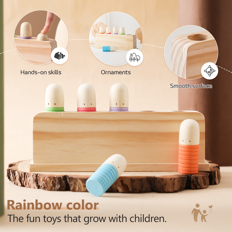 Document rebondissant en bois  - Woodworking For Kids avis et prix