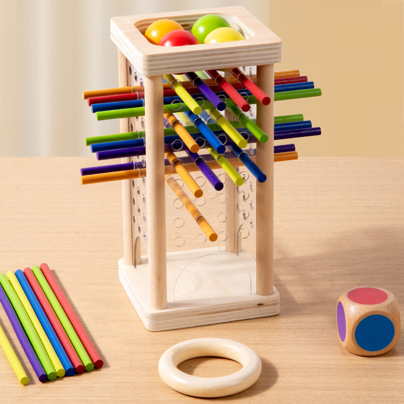 Jouet de jeu de dessin de bâto - Woodworking For Kids avis et prix
