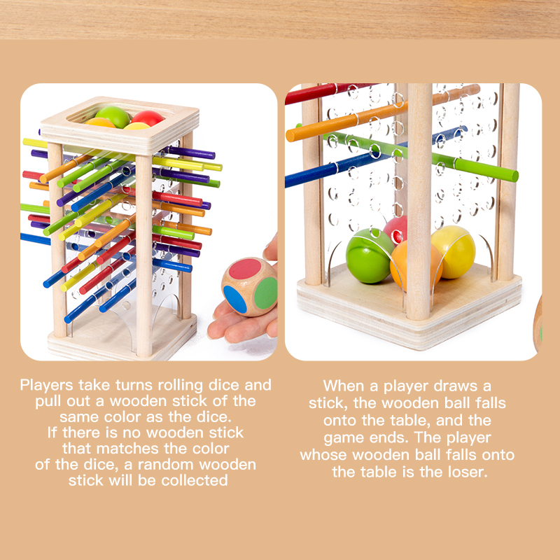 Jouet de jeu de dessin de bâto - Woodworking For Kids avis et prix