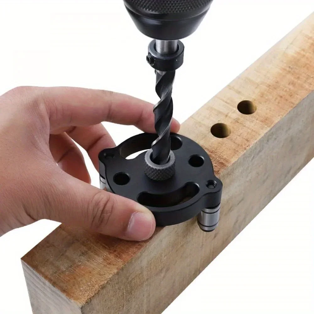 Gabarit de perçage pour trous  - Woodworking Router Templates avis et prix