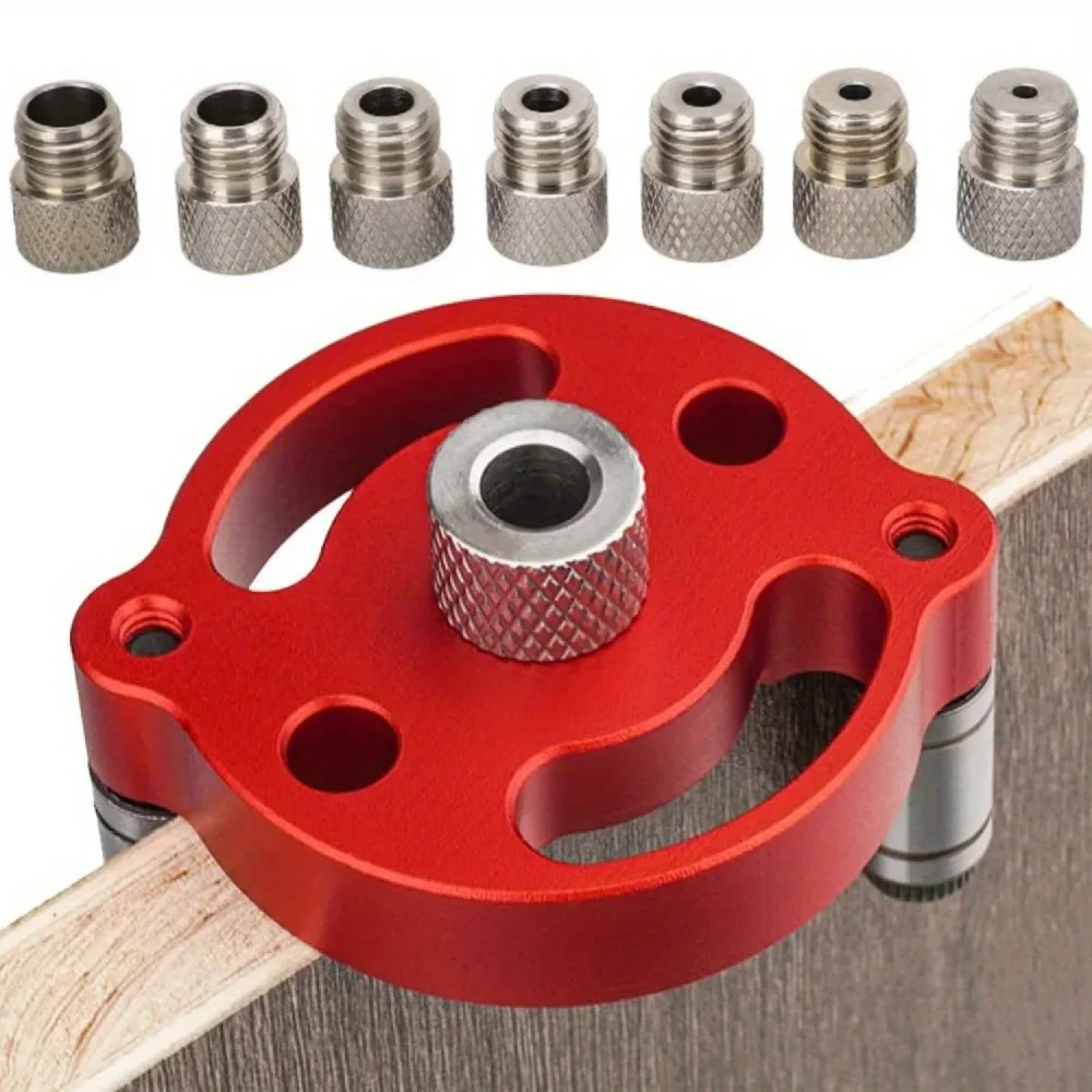 Gabarit de perçage pour trous  - Woodworking Router Templates avis et prix