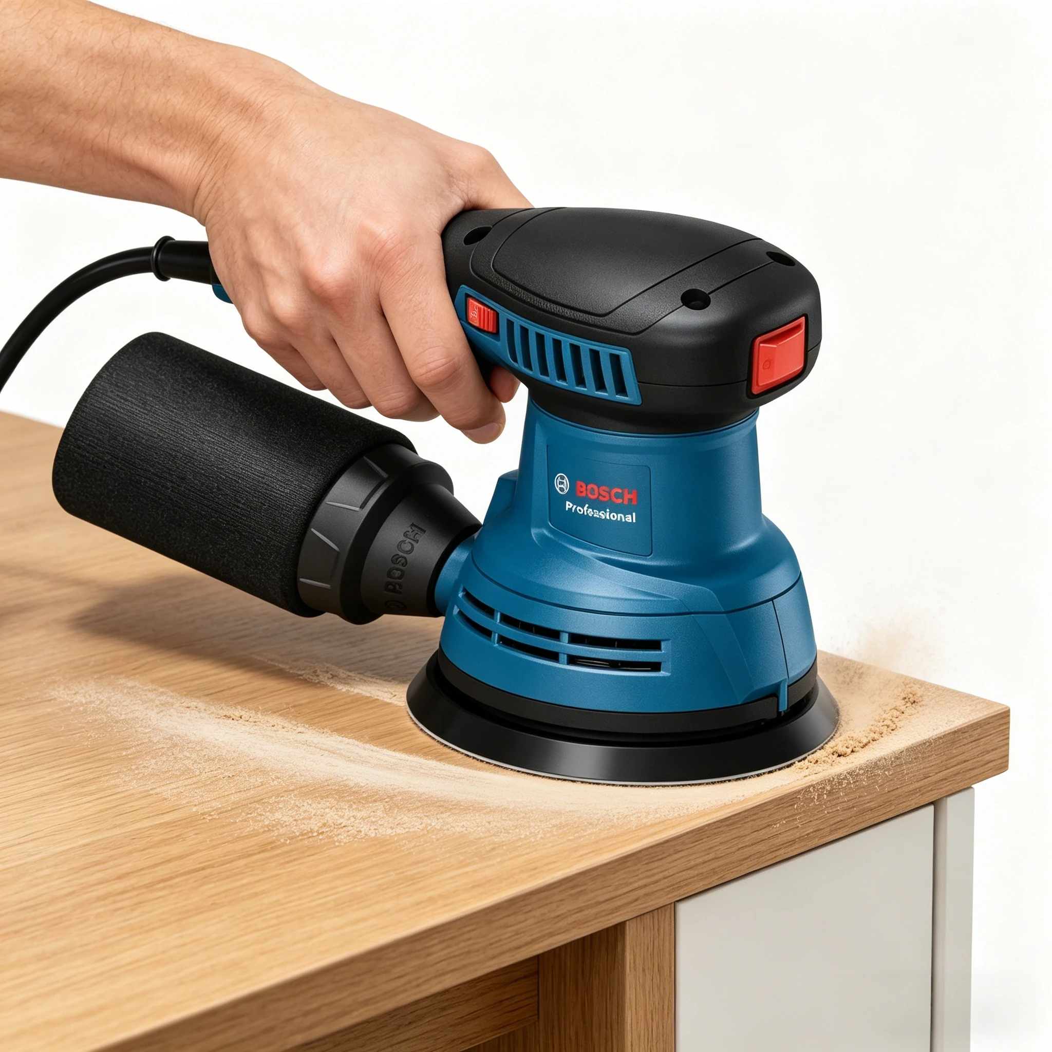 Ponceuse orbitale multifonctio - Woodworking Machine avis et prix