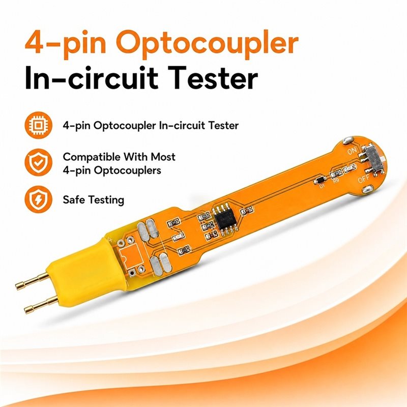 ABVC – testeur d'optocoupleur  - Woodworking Online avis et prix
