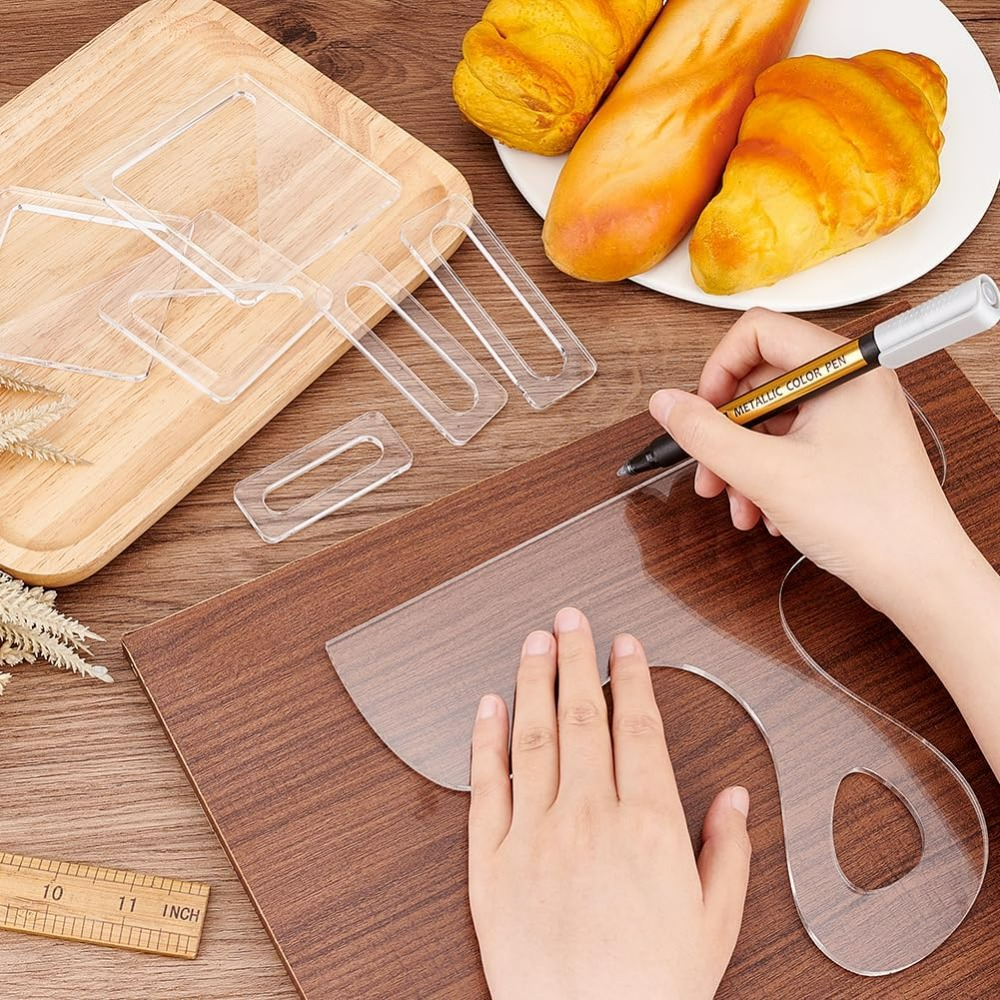 Modèle de charcuterie, poignée - Woodworking Router Templates avis et prix