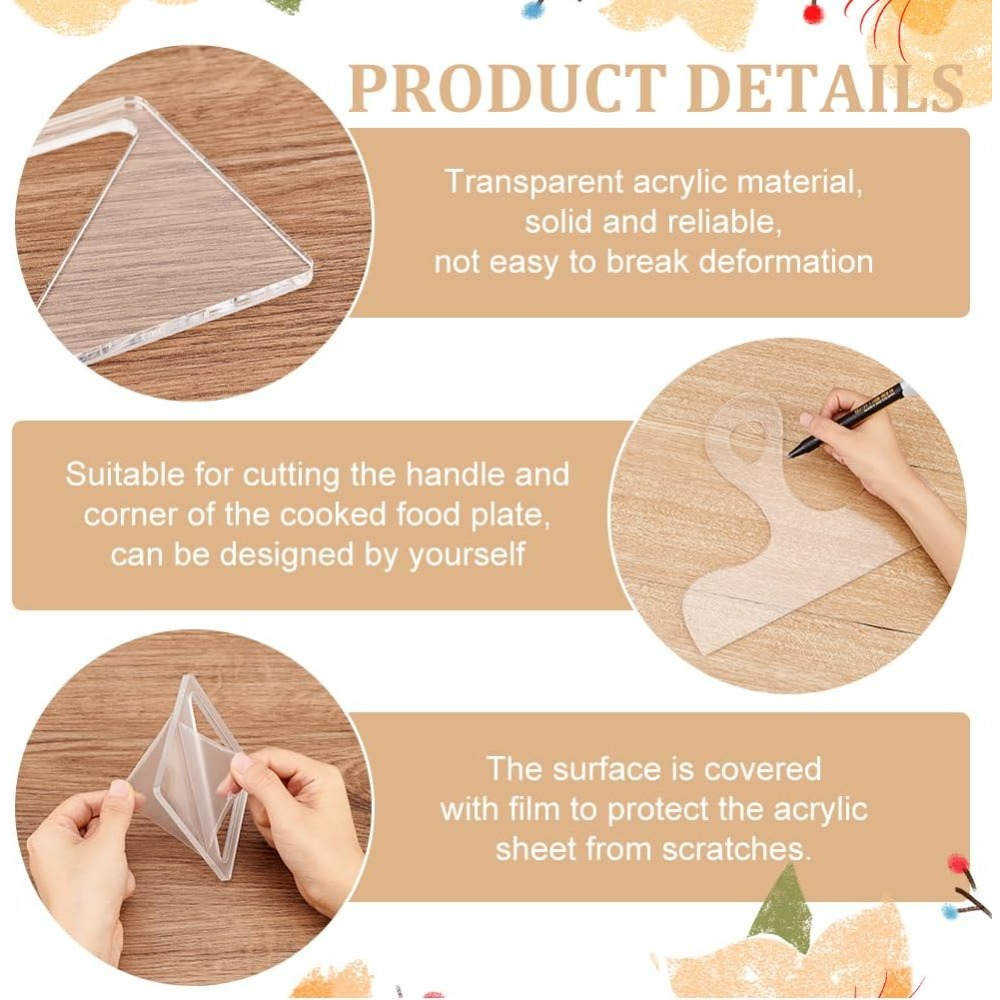 Modèle de charcuterie, poignée - Woodworking Router Templates avis et prix