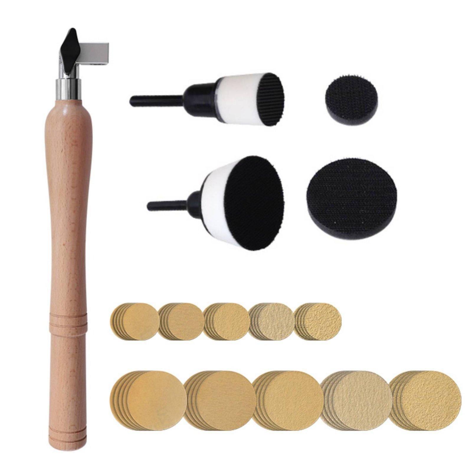 Kit de ponçage portatif pour b - Woodworking Lathe avis et prix