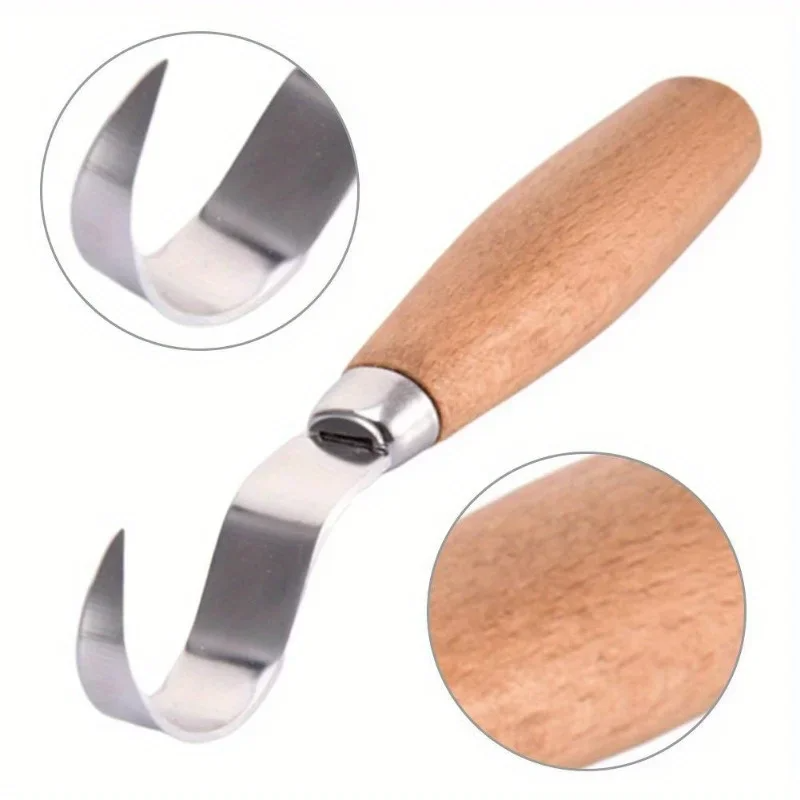 Ensemble d'outils de sculpture - Woodworking Kits For Beginners avis et prix