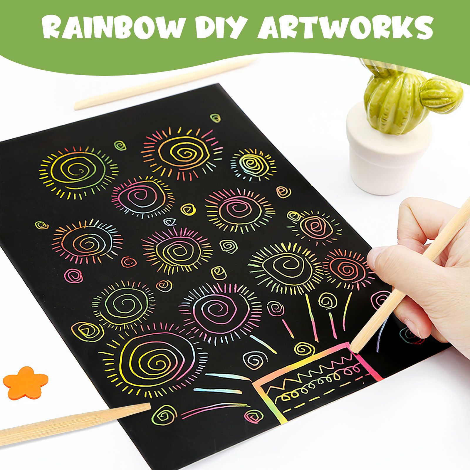 Stylo en bambou pour peinture  - Woodworking For Kids avis et prix
