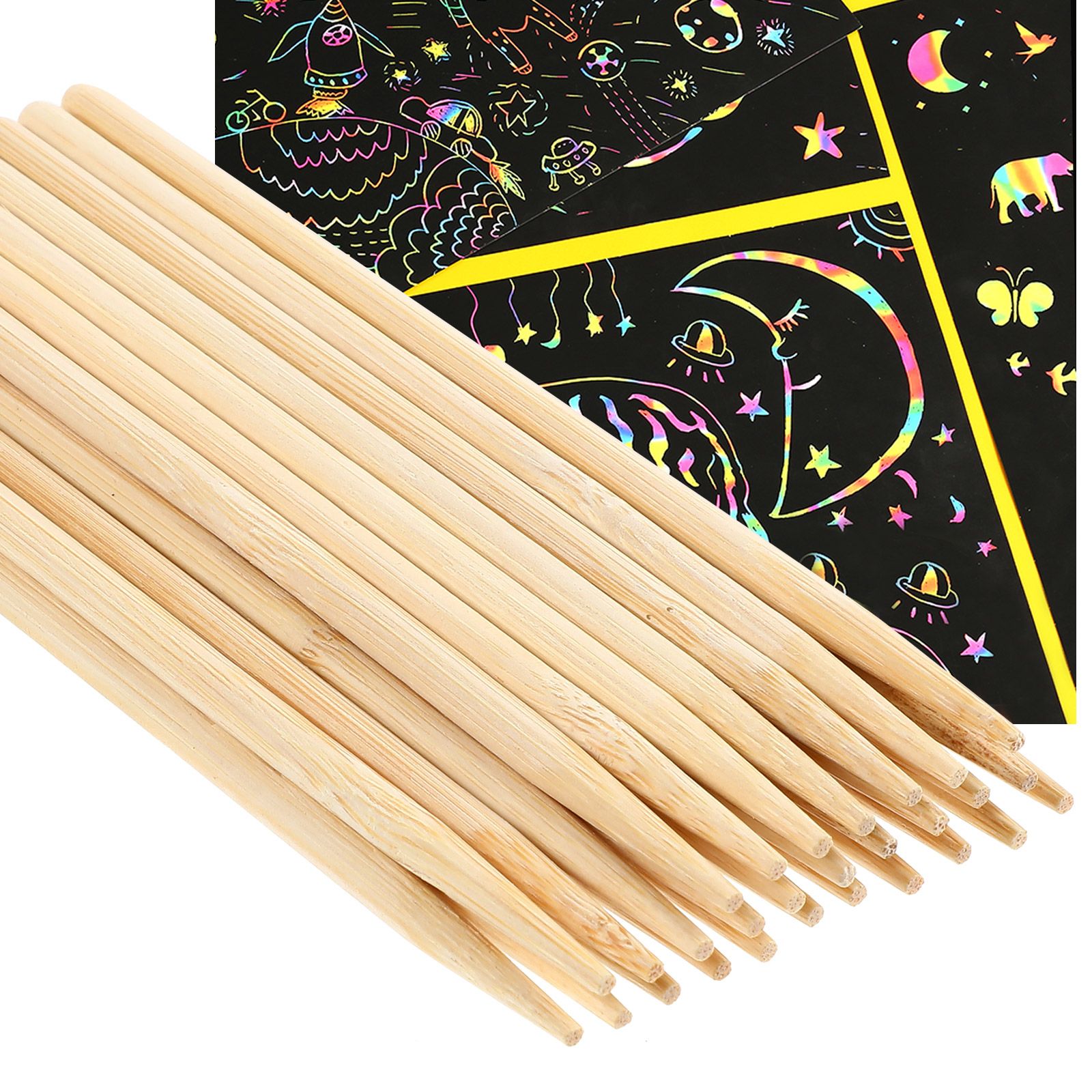 Stylo en bambou pour peinture  - Woodworking For Kids avis et prix