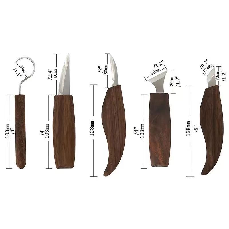 Kit de sculpture sur bois 8 pi - Woodworking Kits For Beginners avis et prix