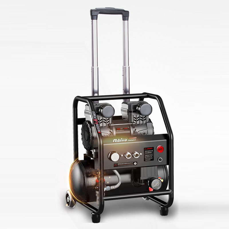 Compresseur d'air à pompe à ai - Woodworking Oil avis et prix