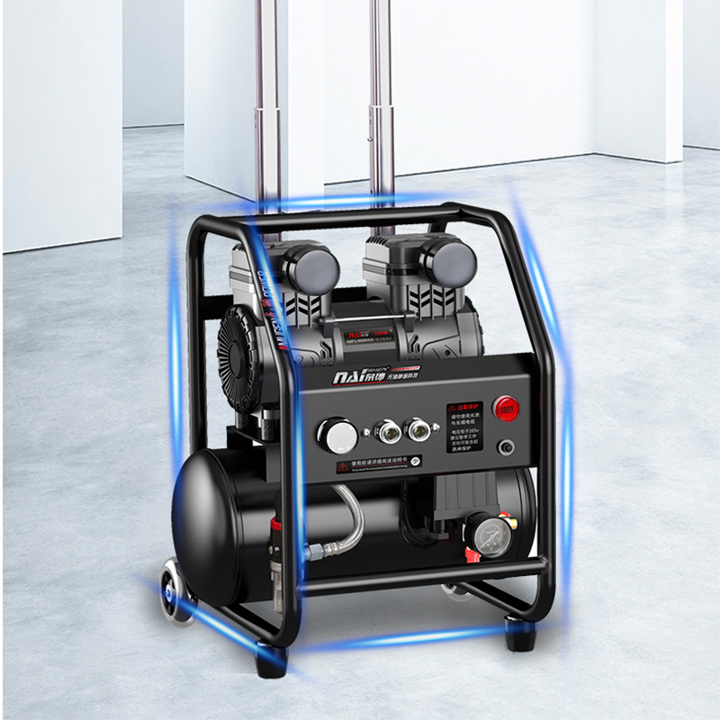 Compresseur d'air à pompe à ai - Woodworking Oil avis et prix