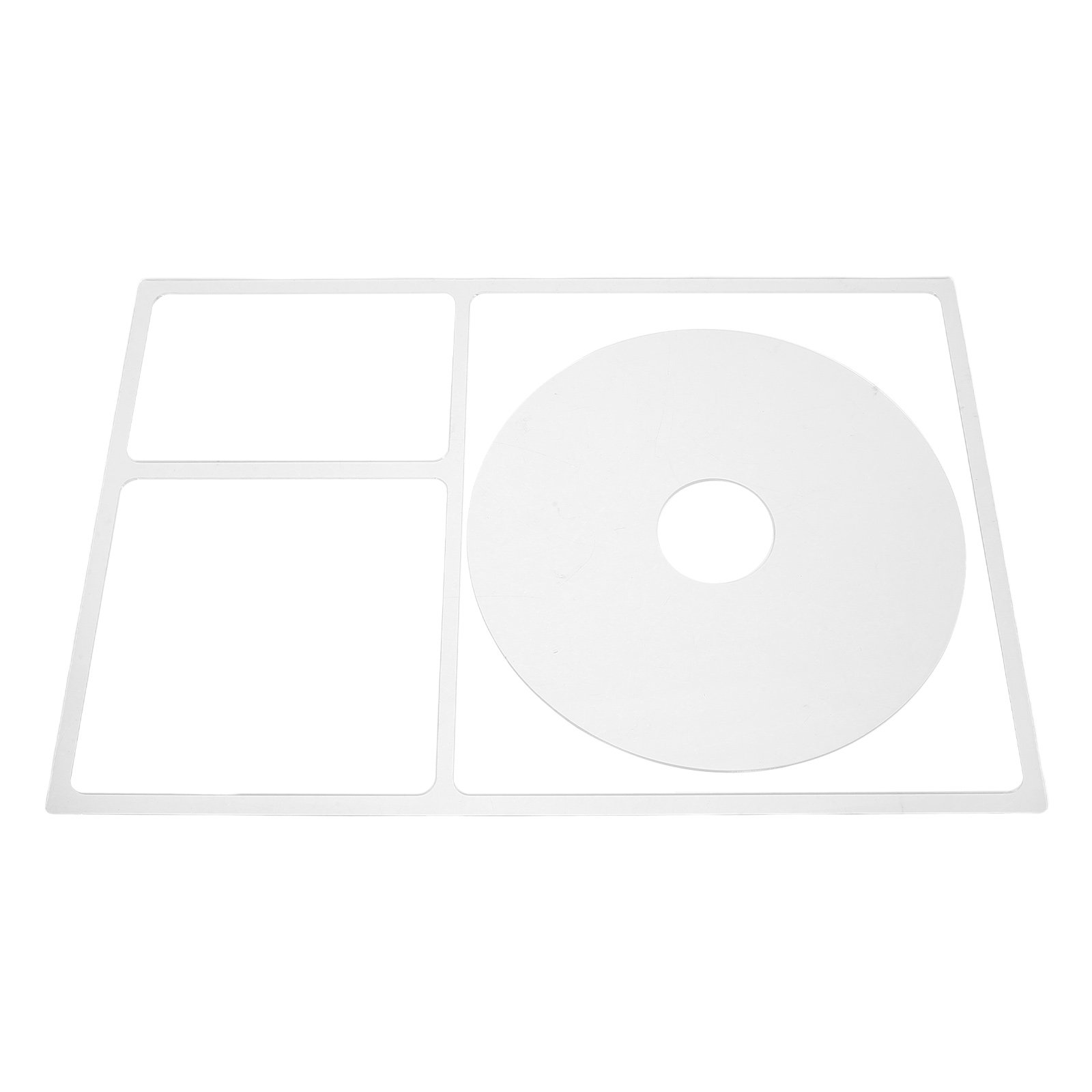 Gabarit de découpe en acryliqu - Woodworking Router Templates avis et prix